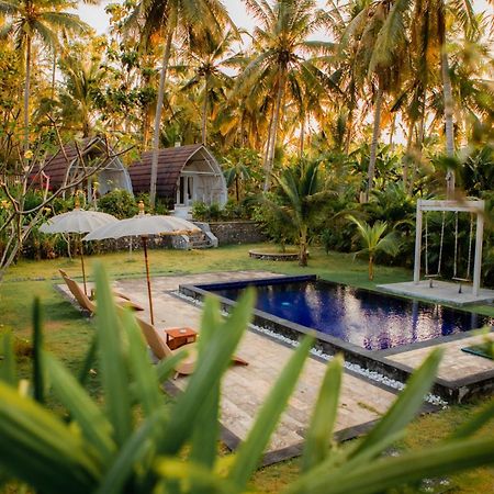 La Royale Nusa Penida Toyapakeh Kültér fotó