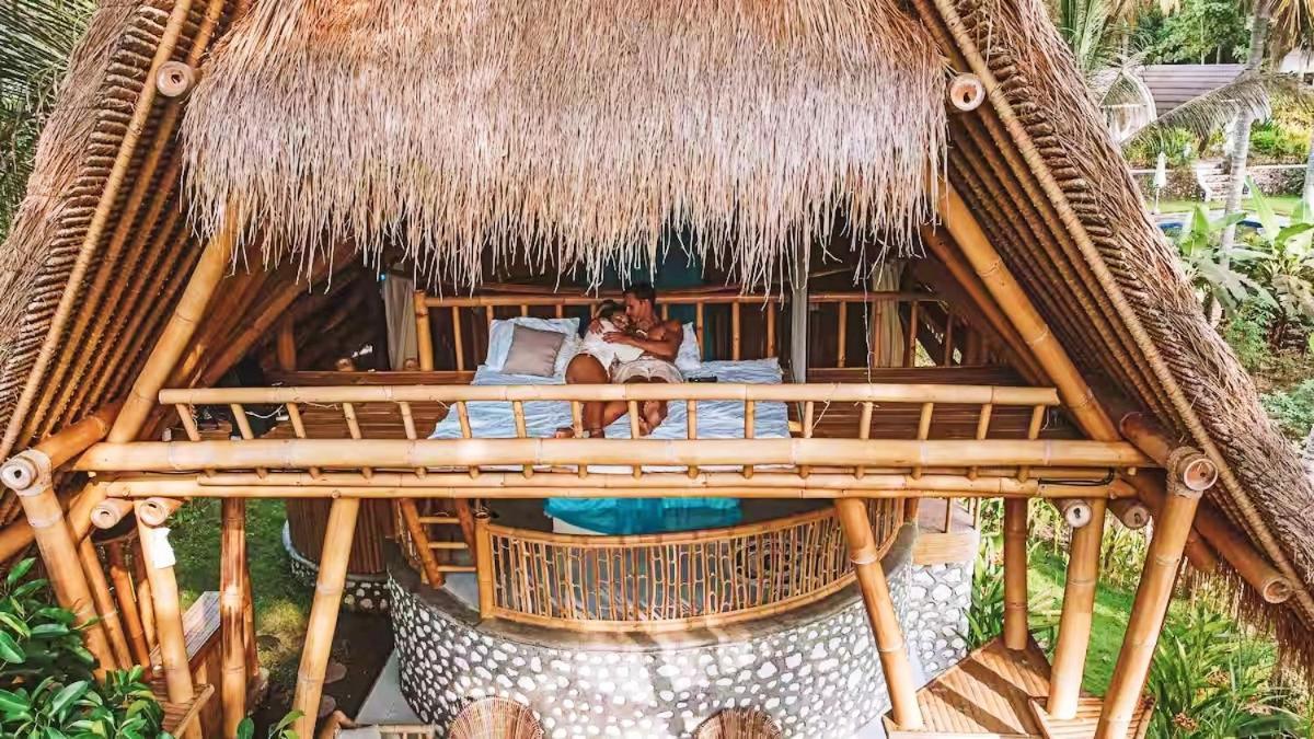 La Royale Nusa Penida Toyapakeh Kültér fotó