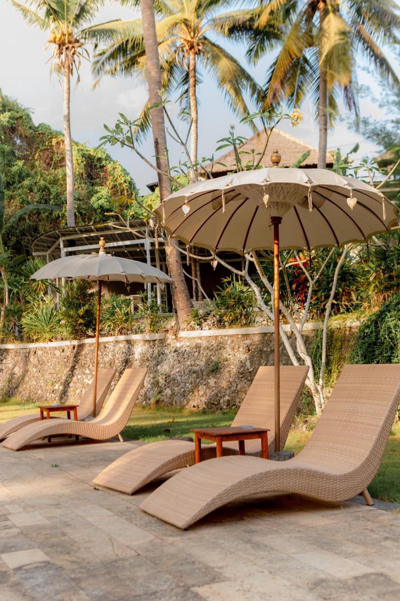 La Royale Nusa Penida Toyapakeh Kültér fotó