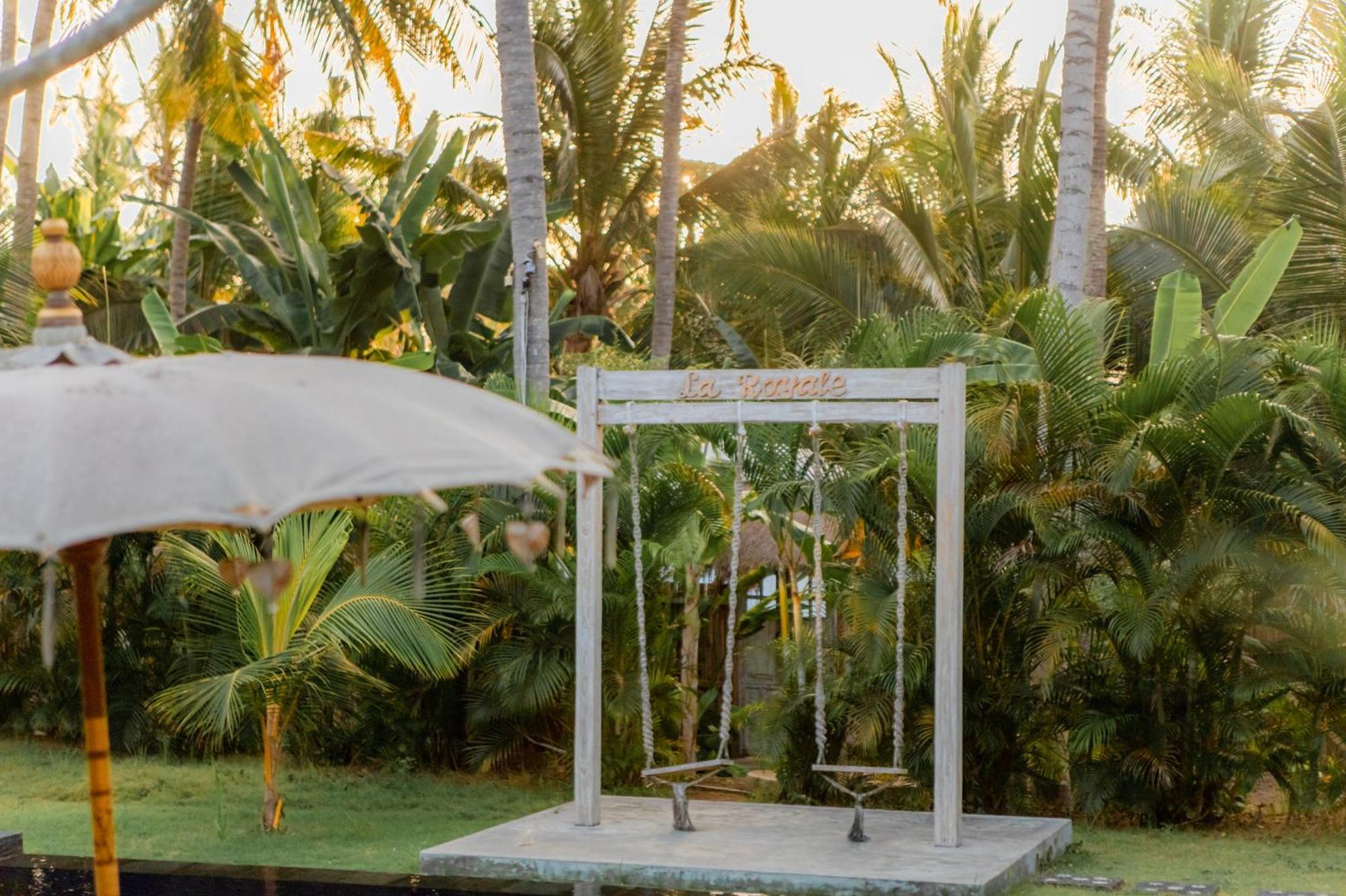 La Royale Nusa Penida Toyapakeh Kültér fotó