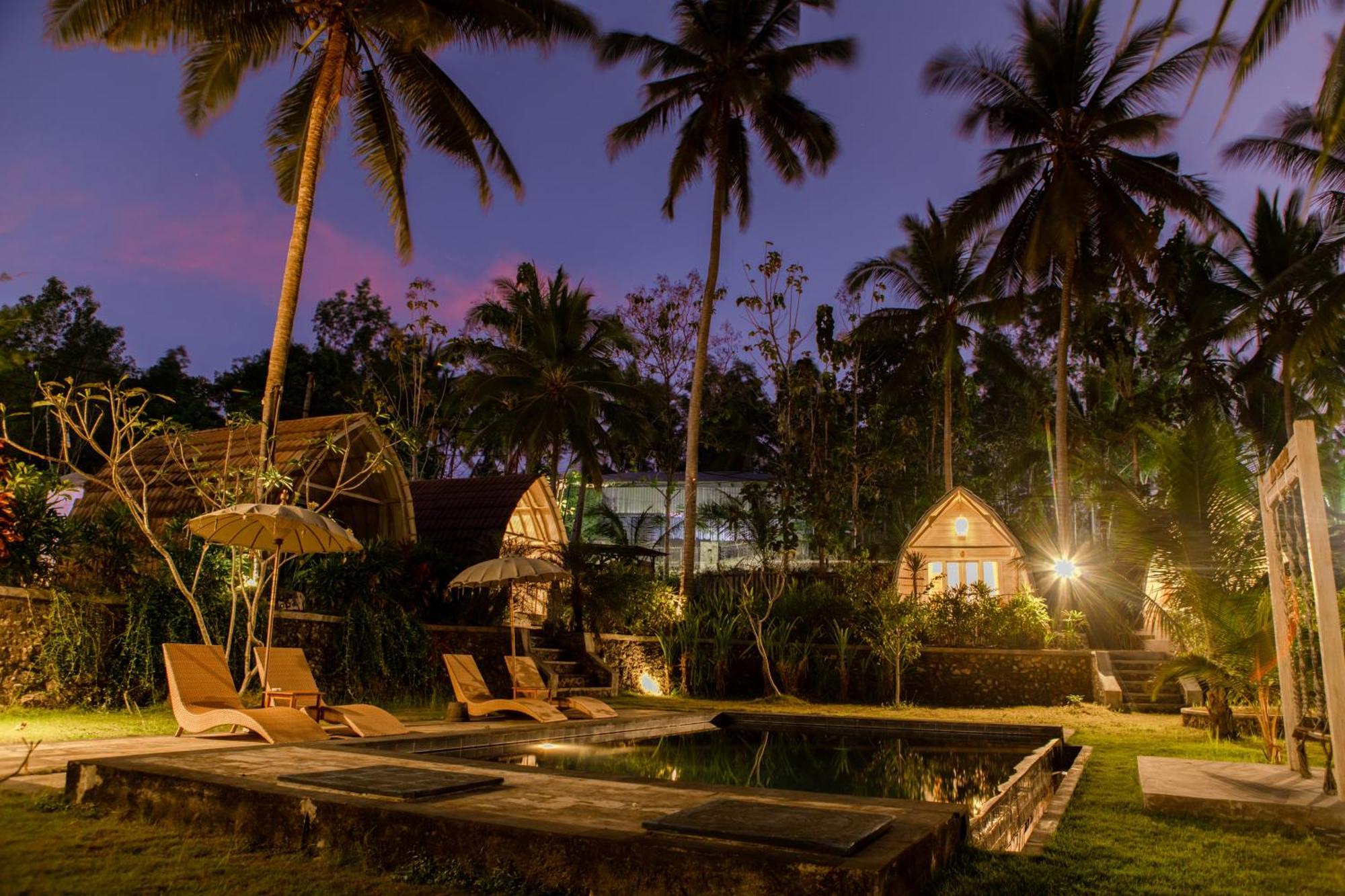 La Royale Nusa Penida Toyapakeh Kültér fotó