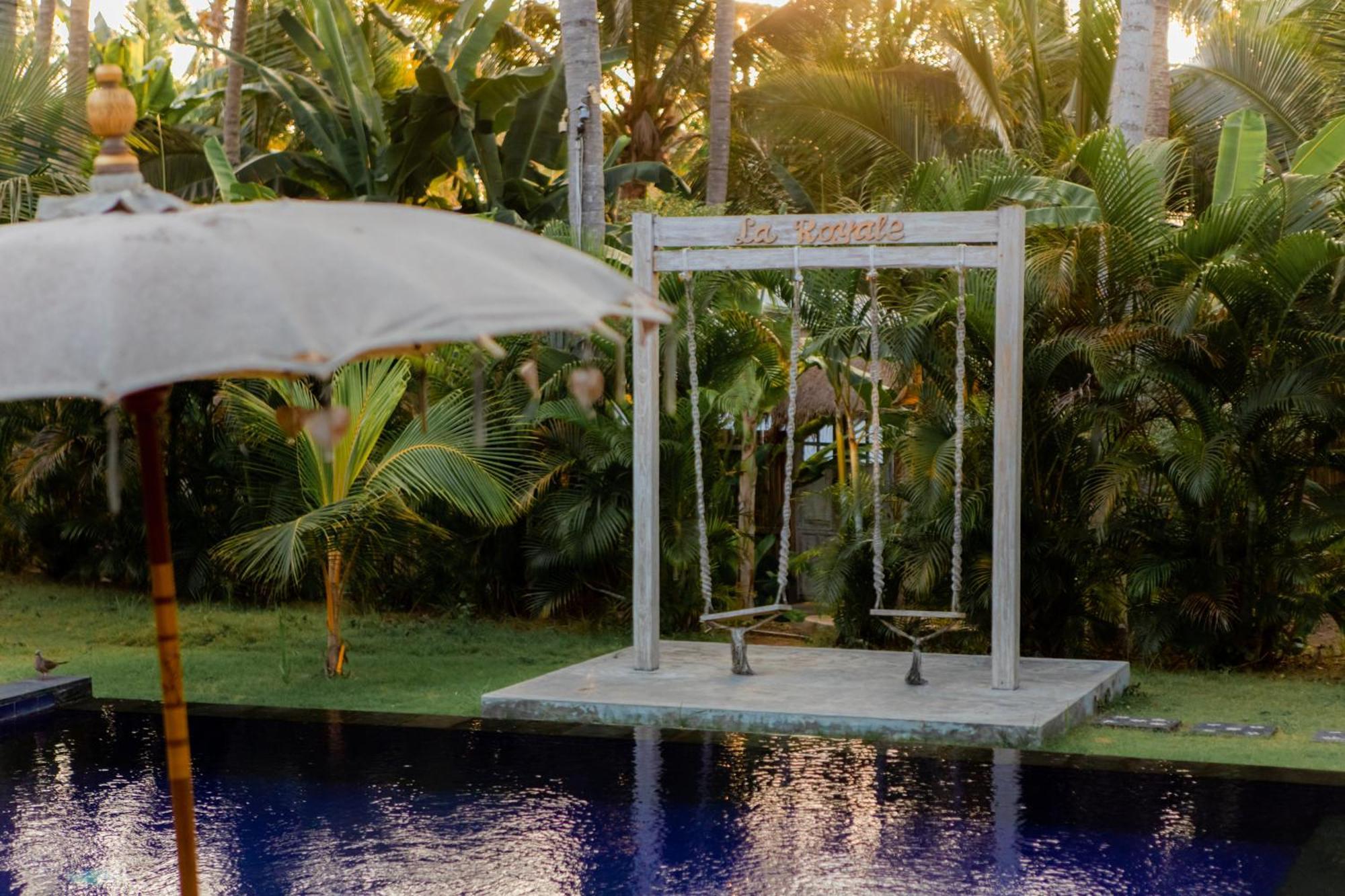 La Royale Nusa Penida Toyapakeh Kültér fotó