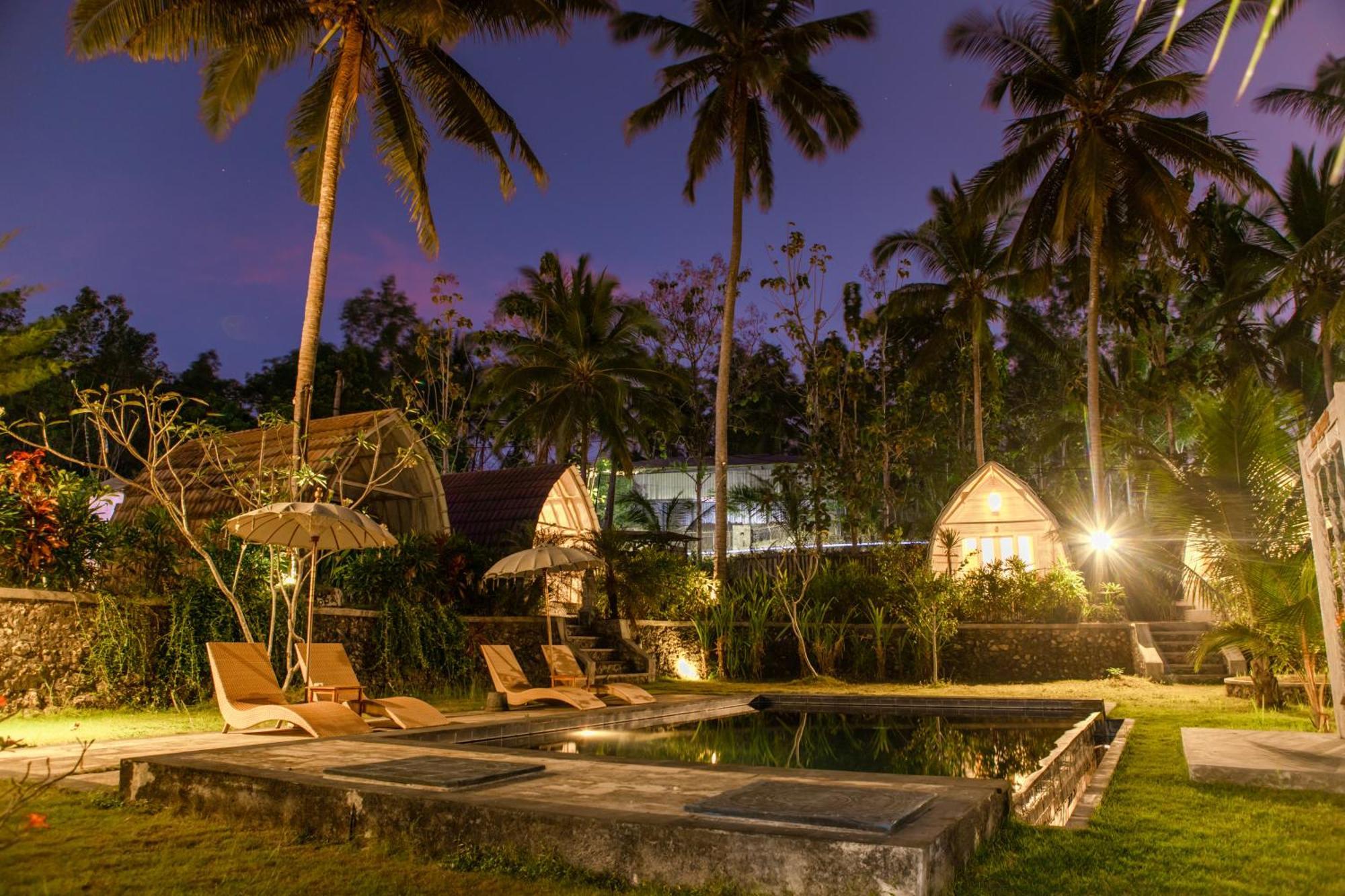 La Royale Nusa Penida Toyapakeh Kültér fotó