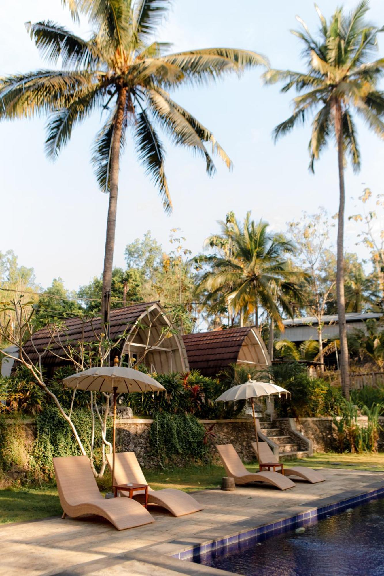La Royale Nusa Penida Toyapakeh Kültér fotó