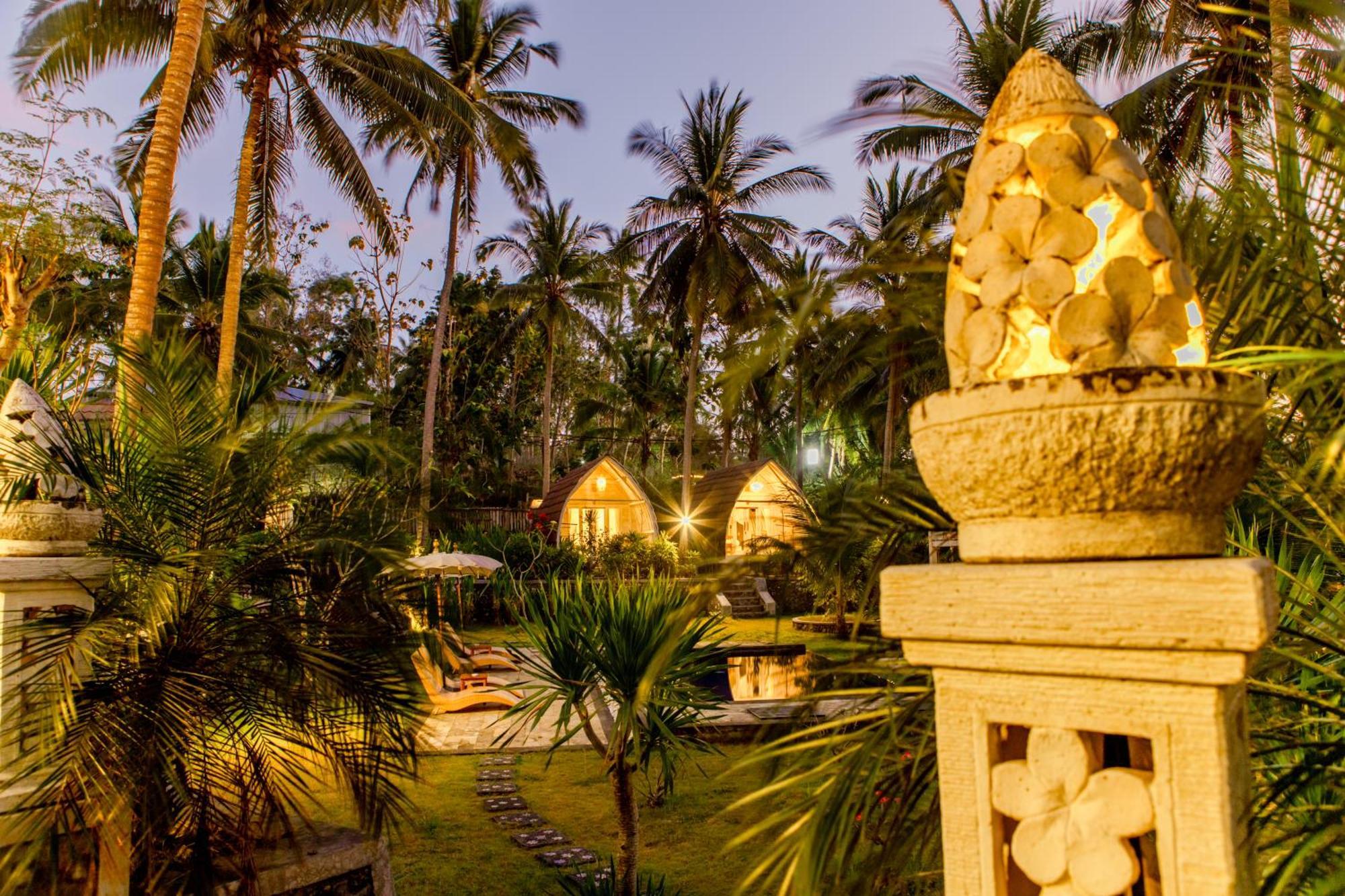 La Royale Nusa Penida Toyapakeh Kültér fotó