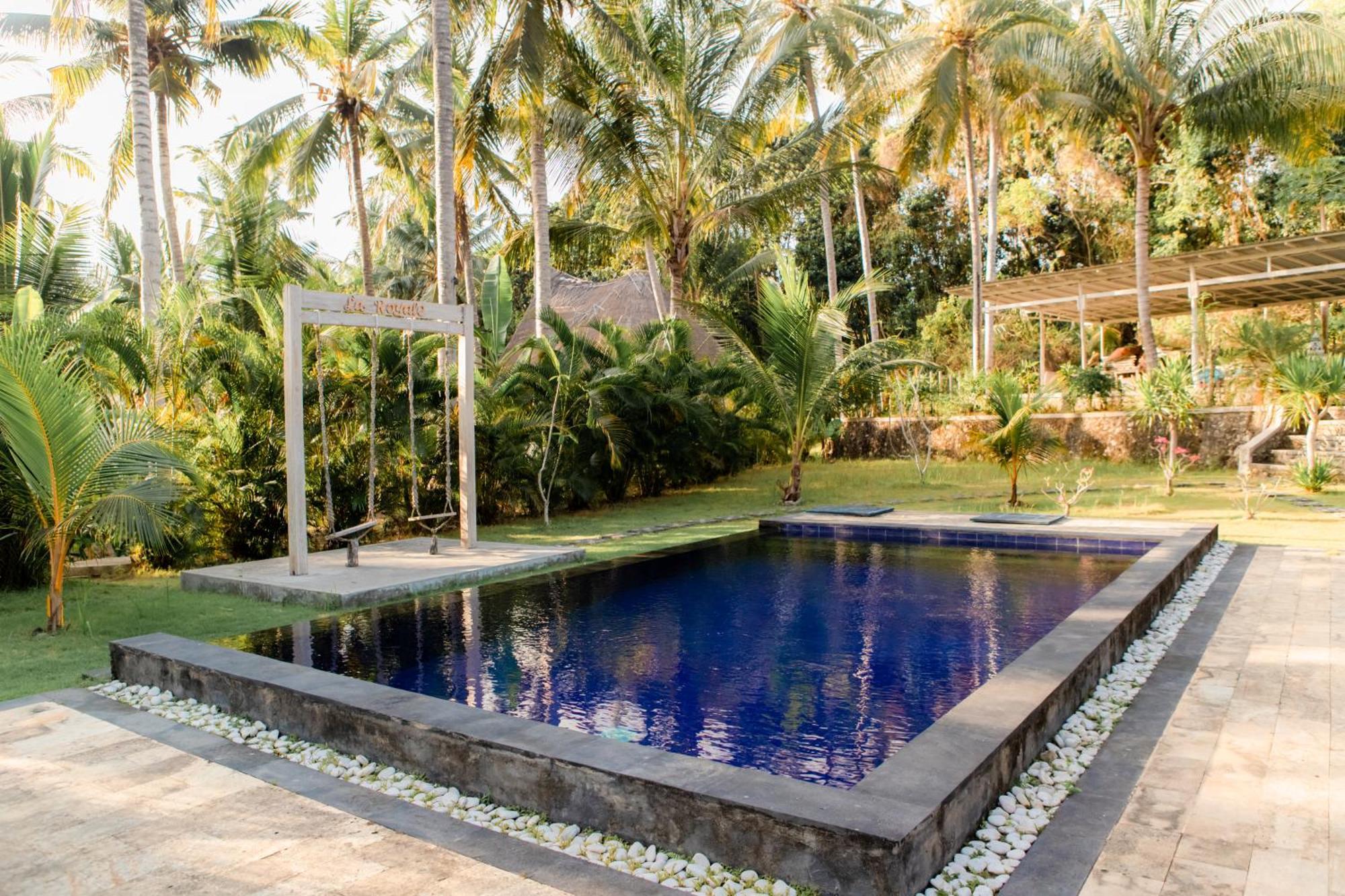 La Royale Nusa Penida Toyapakeh Kültér fotó