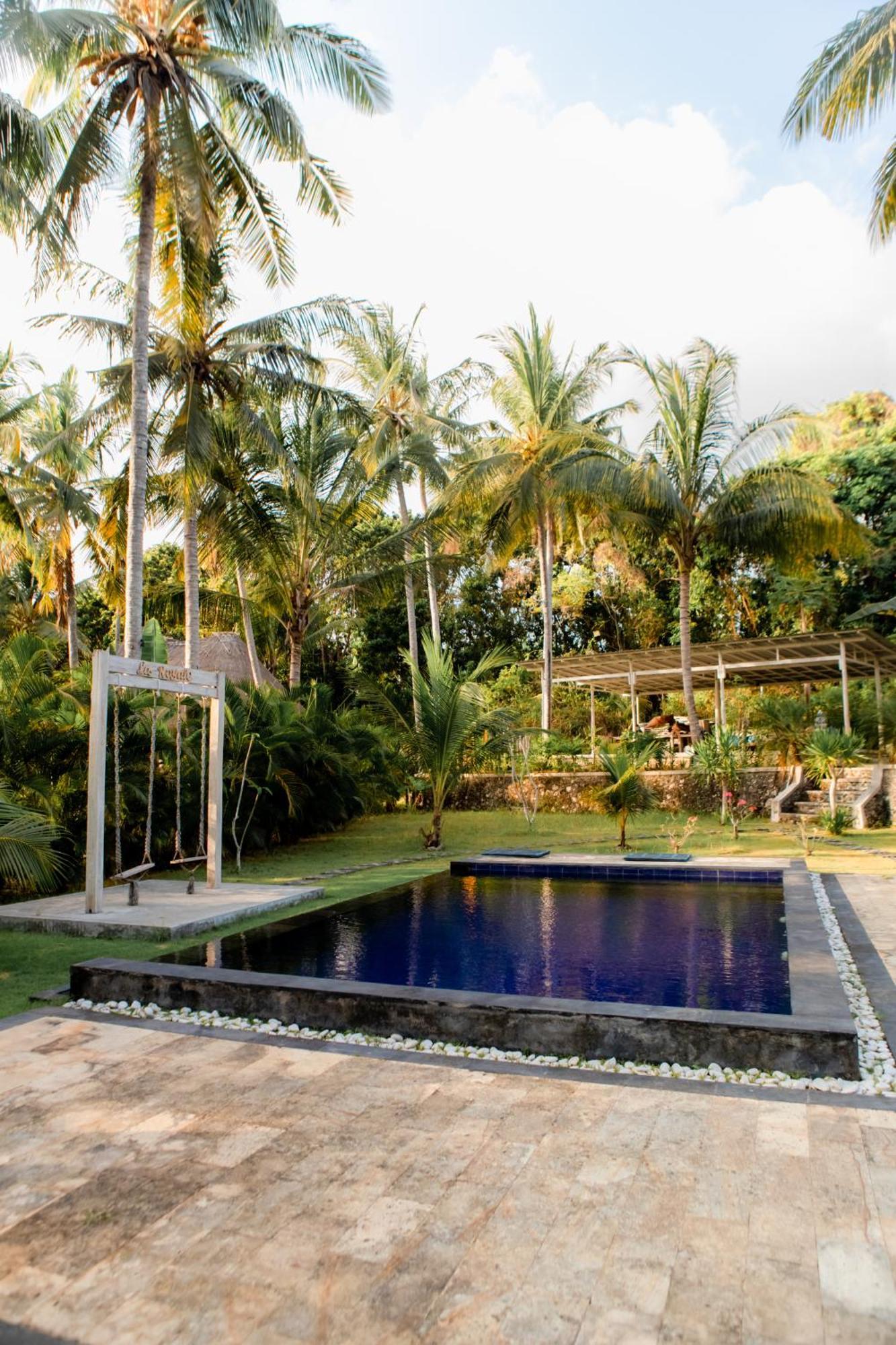 La Royale Nusa Penida Toyapakeh Kültér fotó