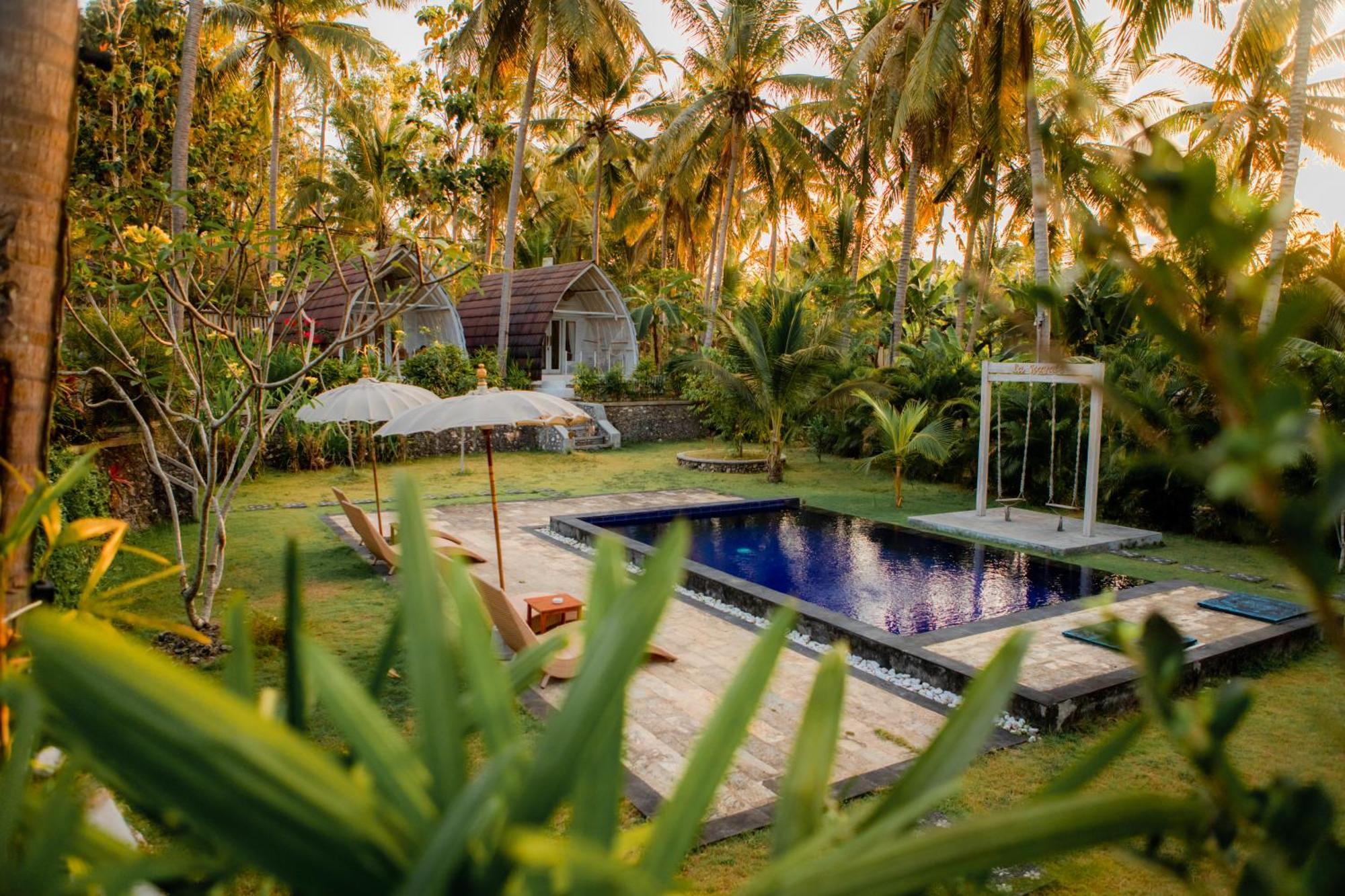 La Royale Nusa Penida Toyapakeh Kültér fotó