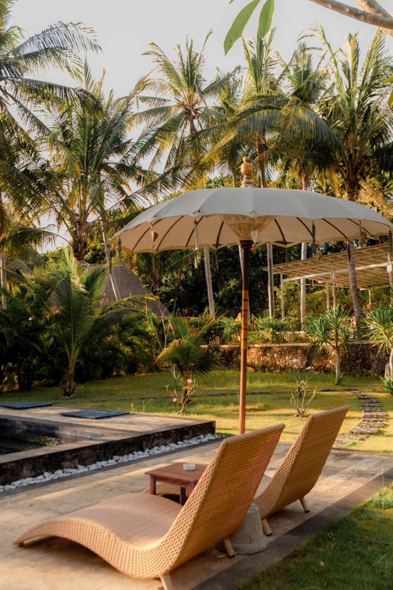 La Royale Nusa Penida Toyapakeh Kültér fotó
